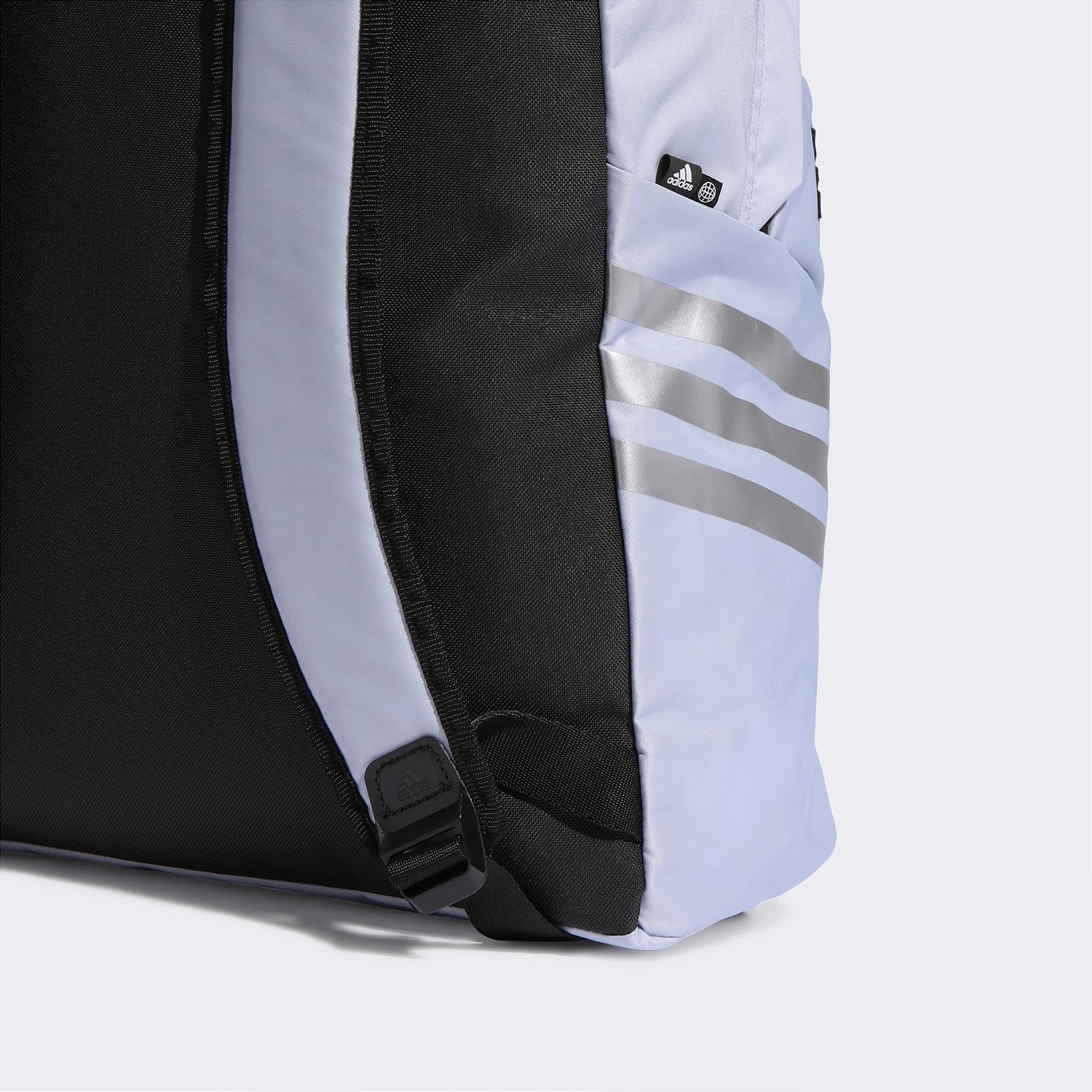 adidas Classics Future Icons 3-Stripes Glam  Unisex Mavi Sırt Çantası
