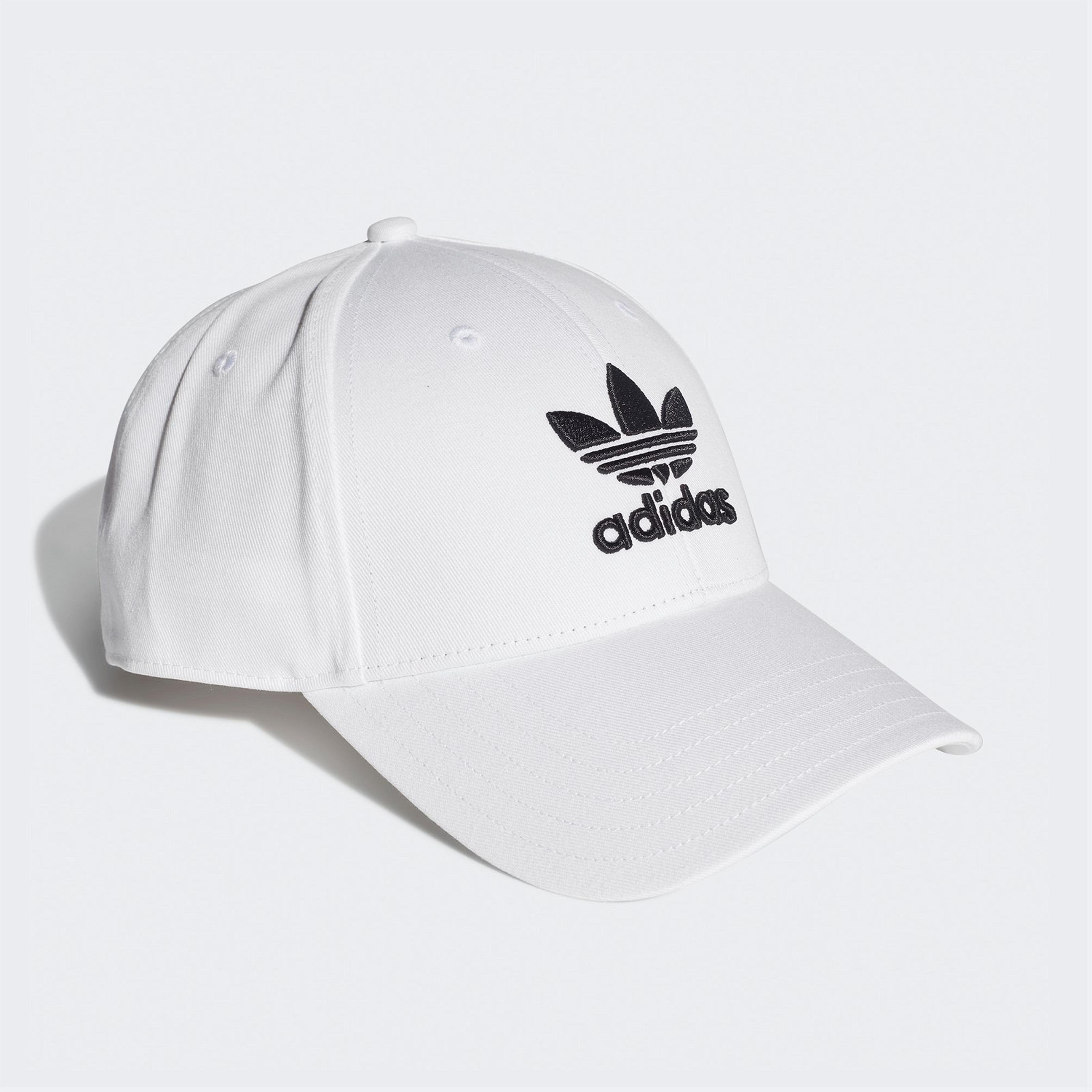 adidas Trefoil  Unisex Beyaz Beyzbol Şapkası