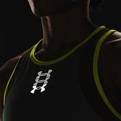 Under Armour Run Anywhere Tank Kadın Mavi T-Shirt