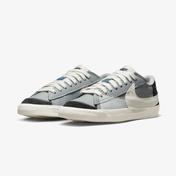 Nike Blazer Low '77 Jumbo Erkek Gri Sneaker