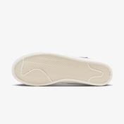 Nike Blazer Low '77 Jumbo Erkek Gri Sneaker