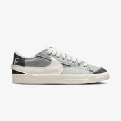 Nike Blazer Low '77 Jumbo Erkek Gri Sneaker
