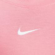 Nike Sportswear Slim Kadın Pembe T-Shirt