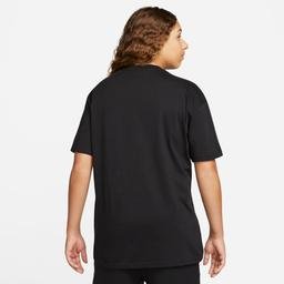 Nike Max90 Air Erkek Siyah T-Shirt