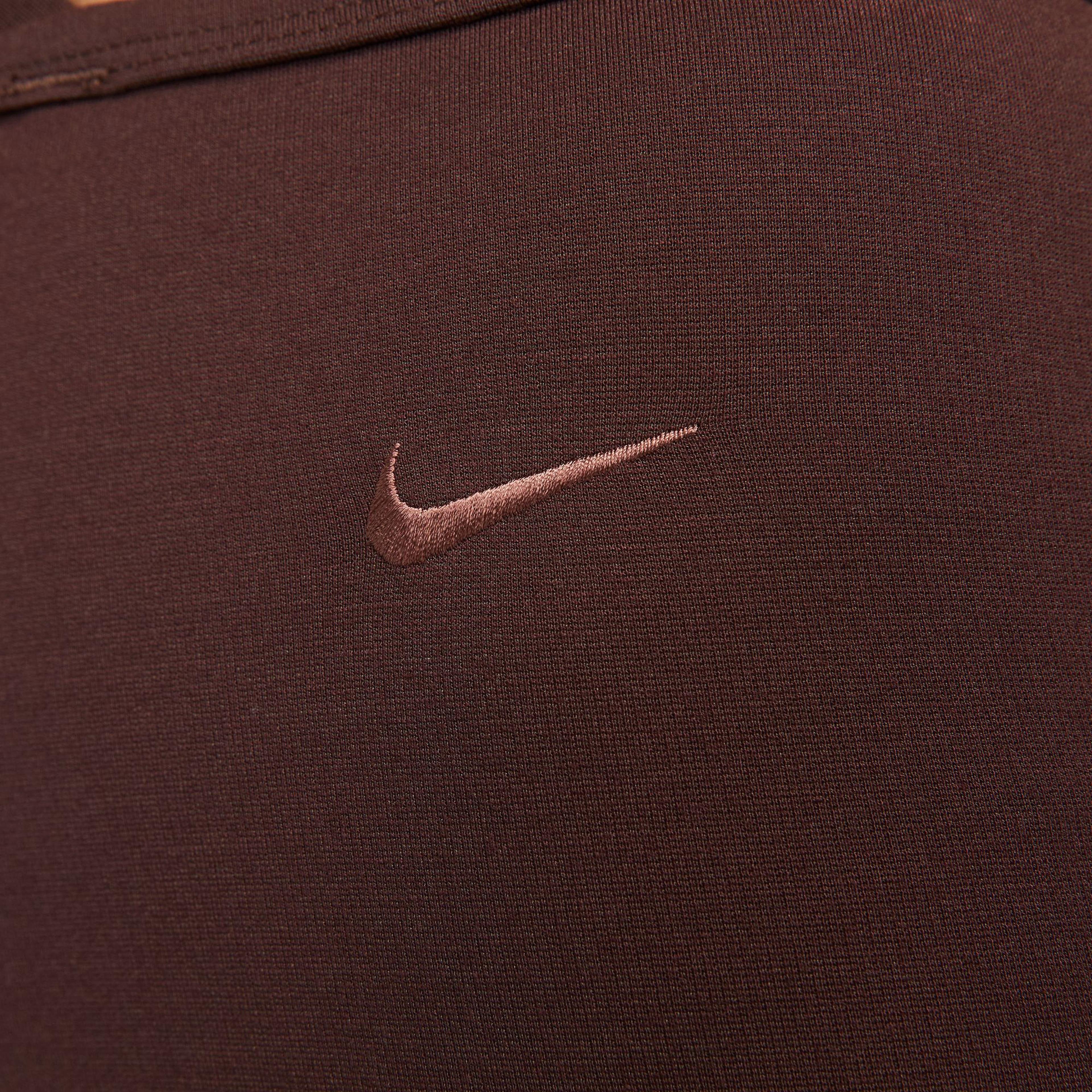 Nike Sportswear Everyday Modern Kadın Kahverengi Şort
