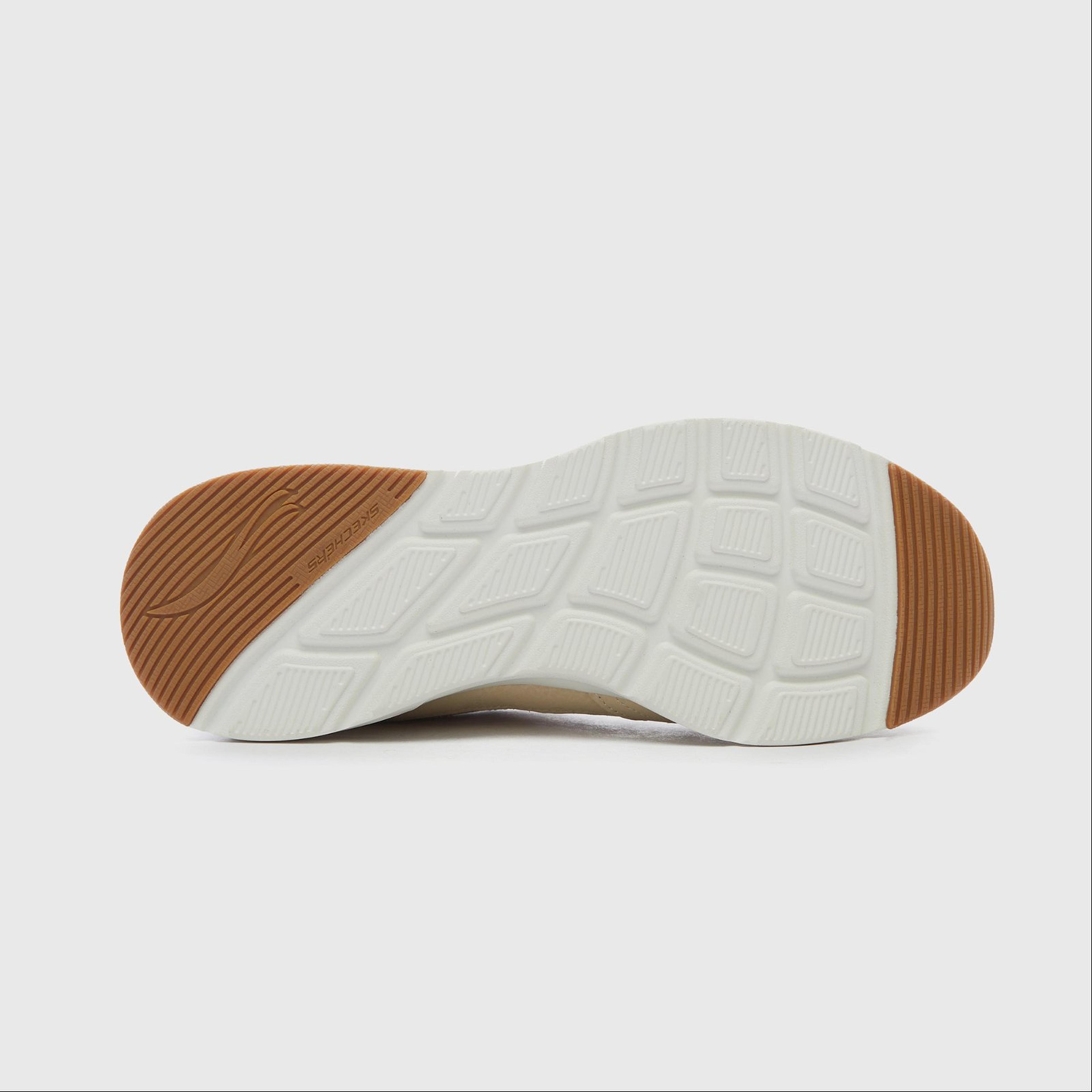 Skechers Skech-Air Court Kadın Krem Rengi Spor Ayakkabı