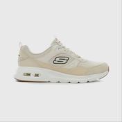 Skechers Skech-Air Court Kadın Krem Rengi Spor Ayakkabı