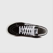 Vans UA Sk8-Hi Stacked Unisex Siyah Sneaker