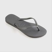 Havaianas Slim Kadın Gümüş Terlik