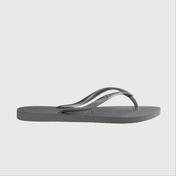 Havaianas Slim Kadın Gümüş Terlik