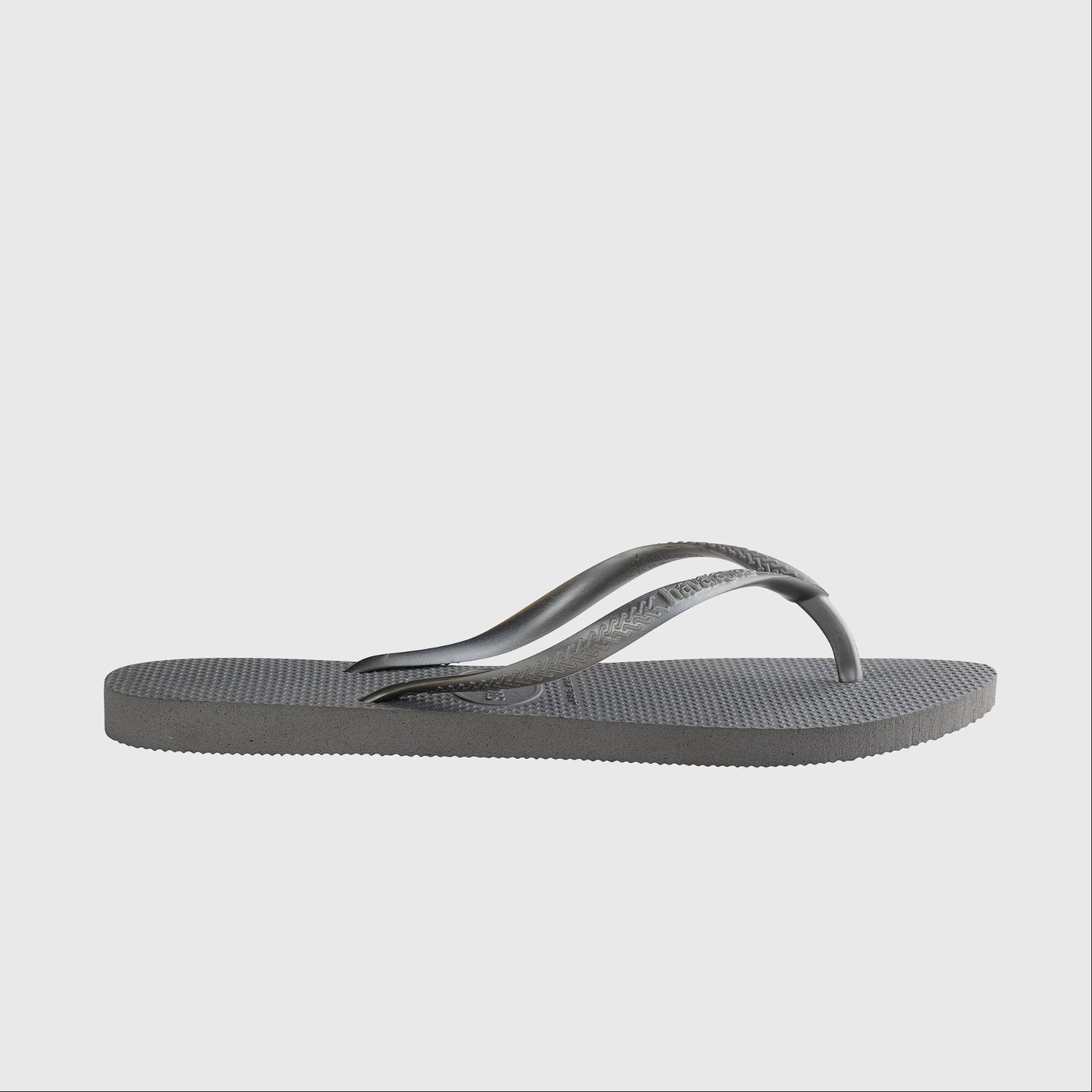 Havaianas Slim Kadın Gümüş Terlik