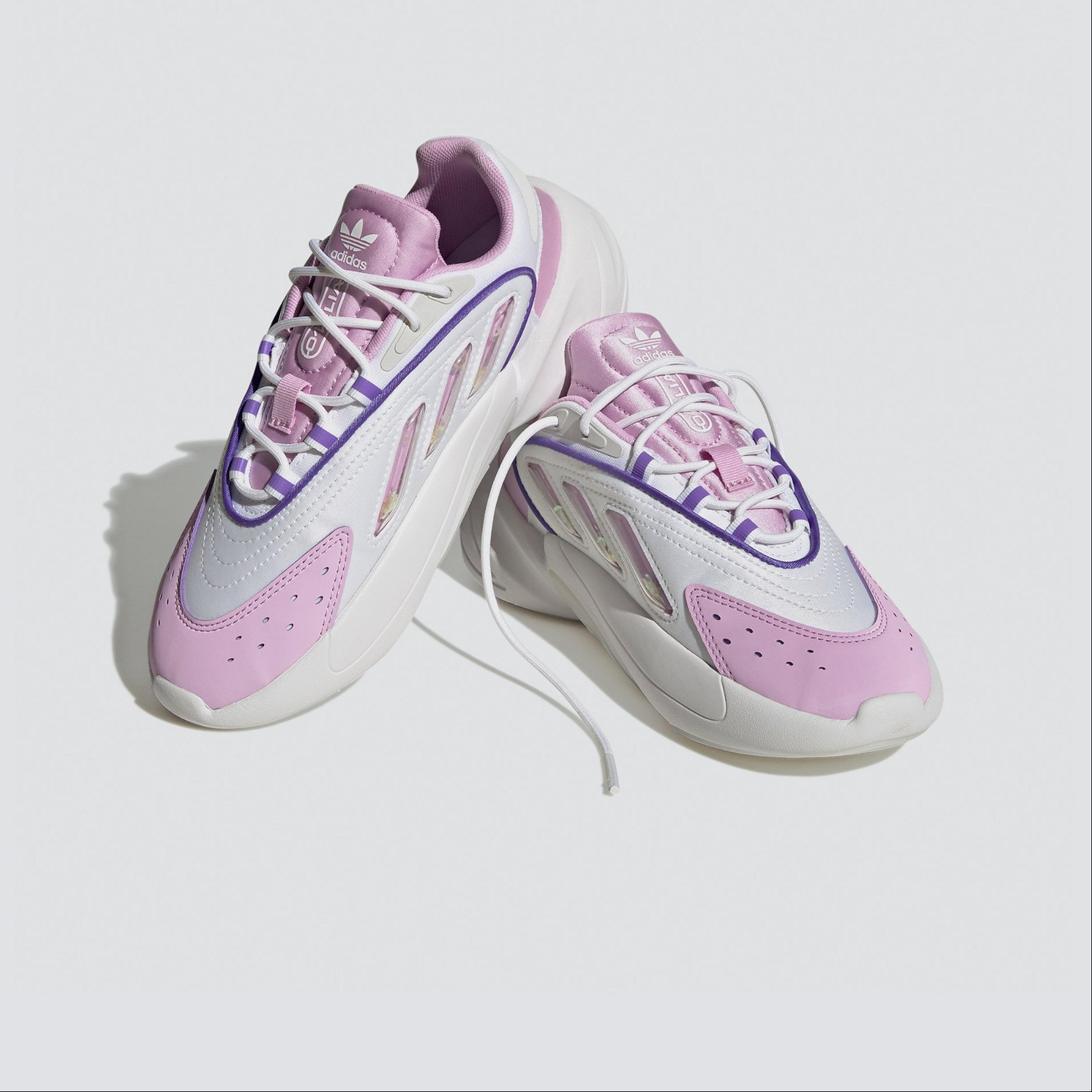 adidas Ozelia Kadın Lila Sneaker