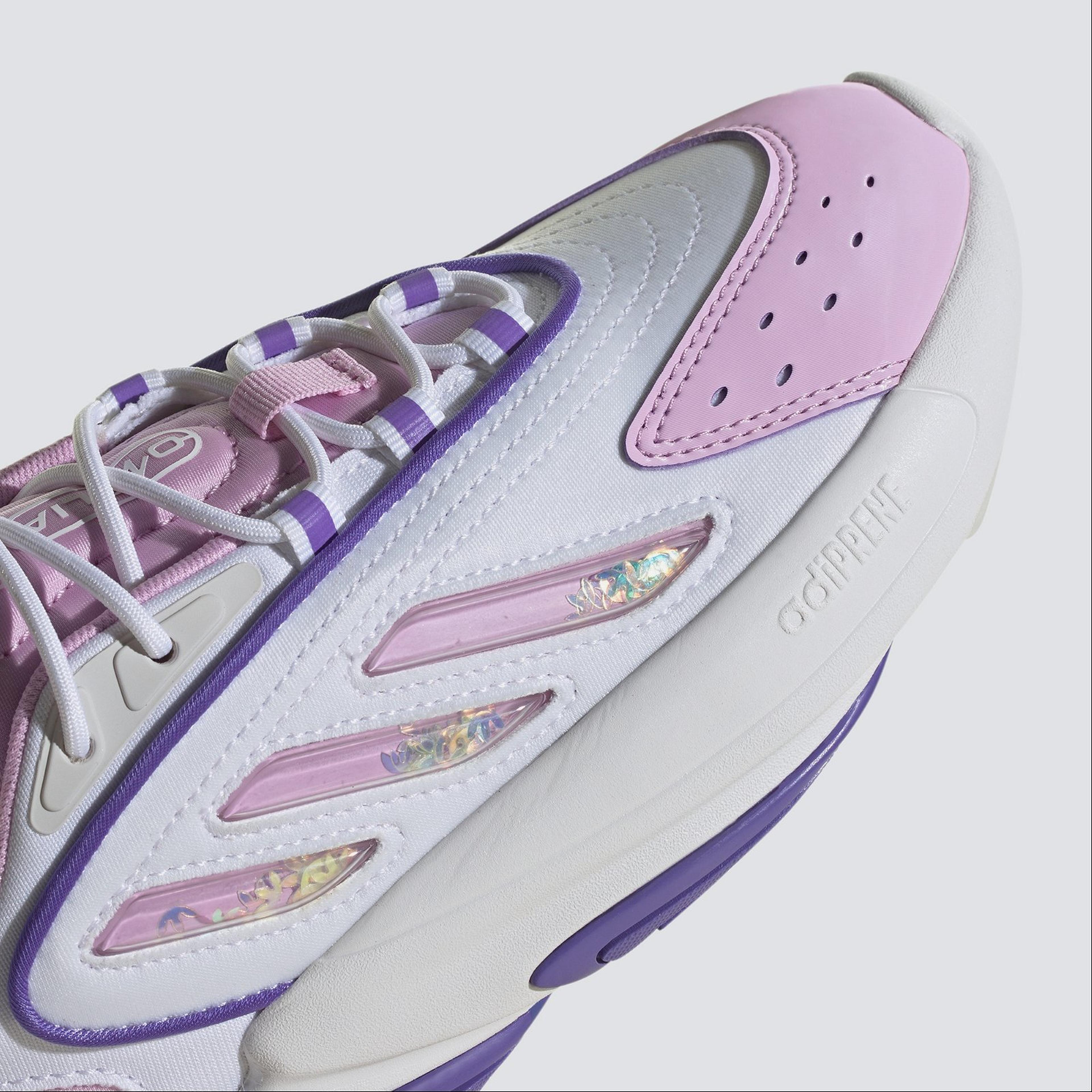 adidas Ozelia Kadın Lila Sneaker