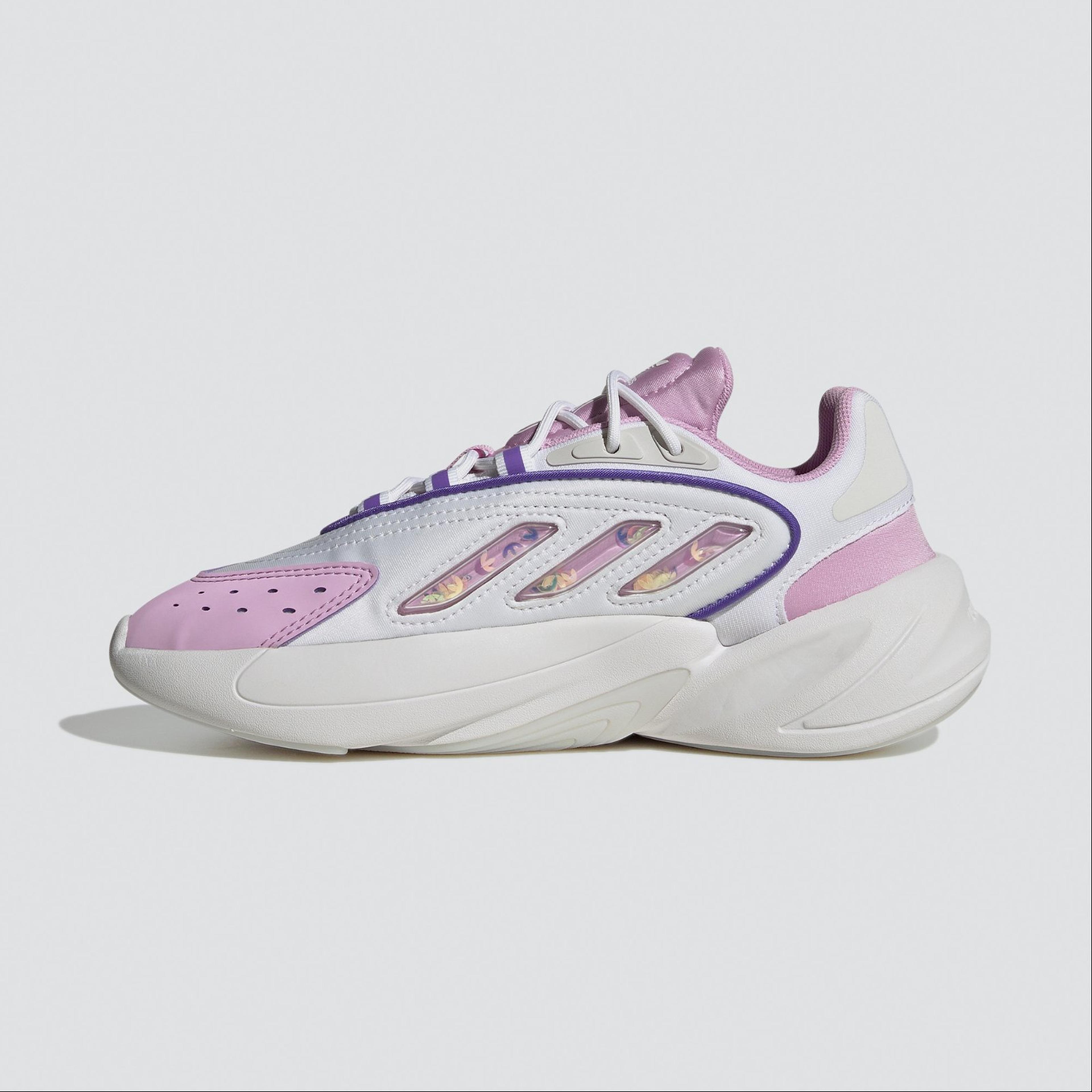 adidas Ozelia Kadın Lila Sneaker