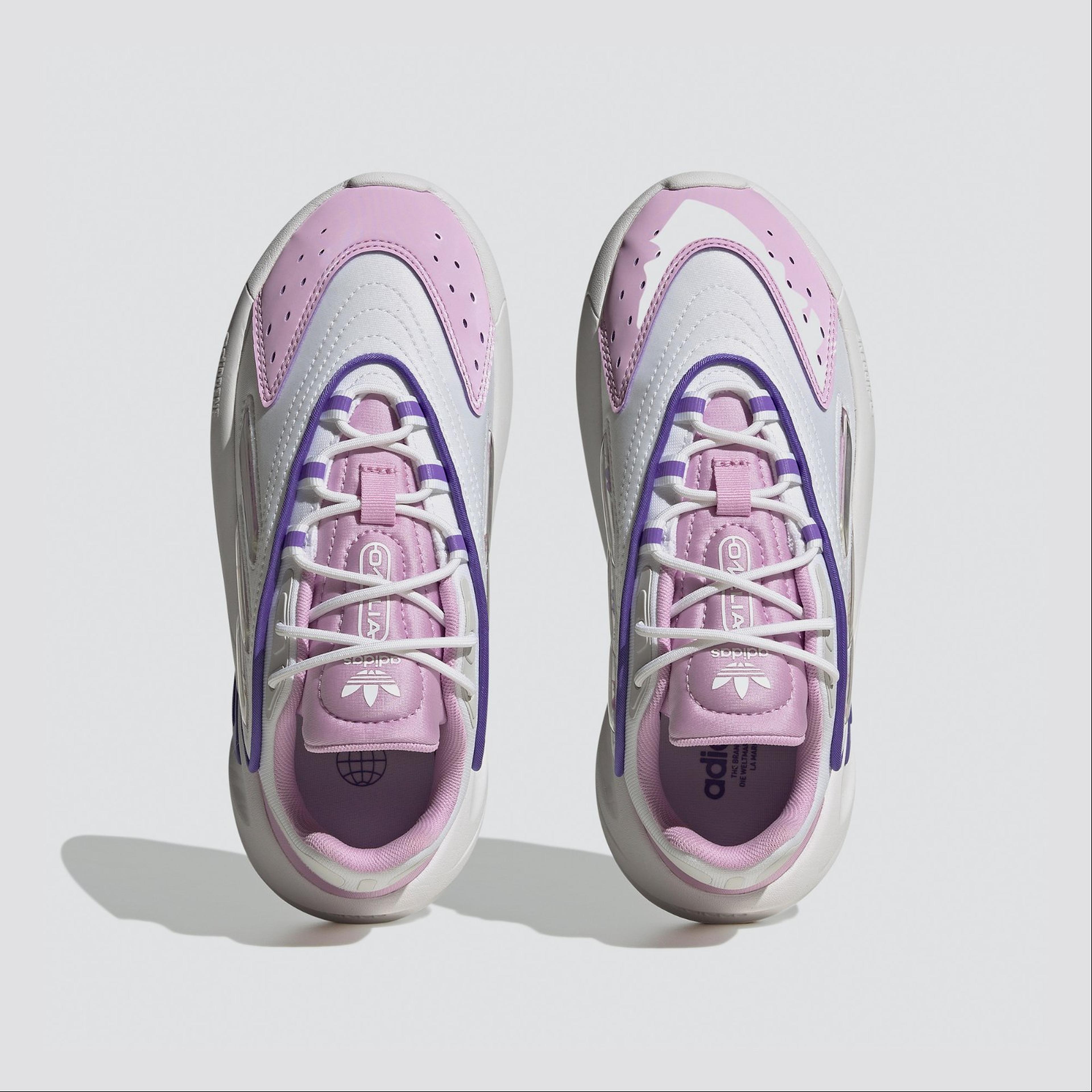 adidas Ozelia Kadın Lila Sneaker
