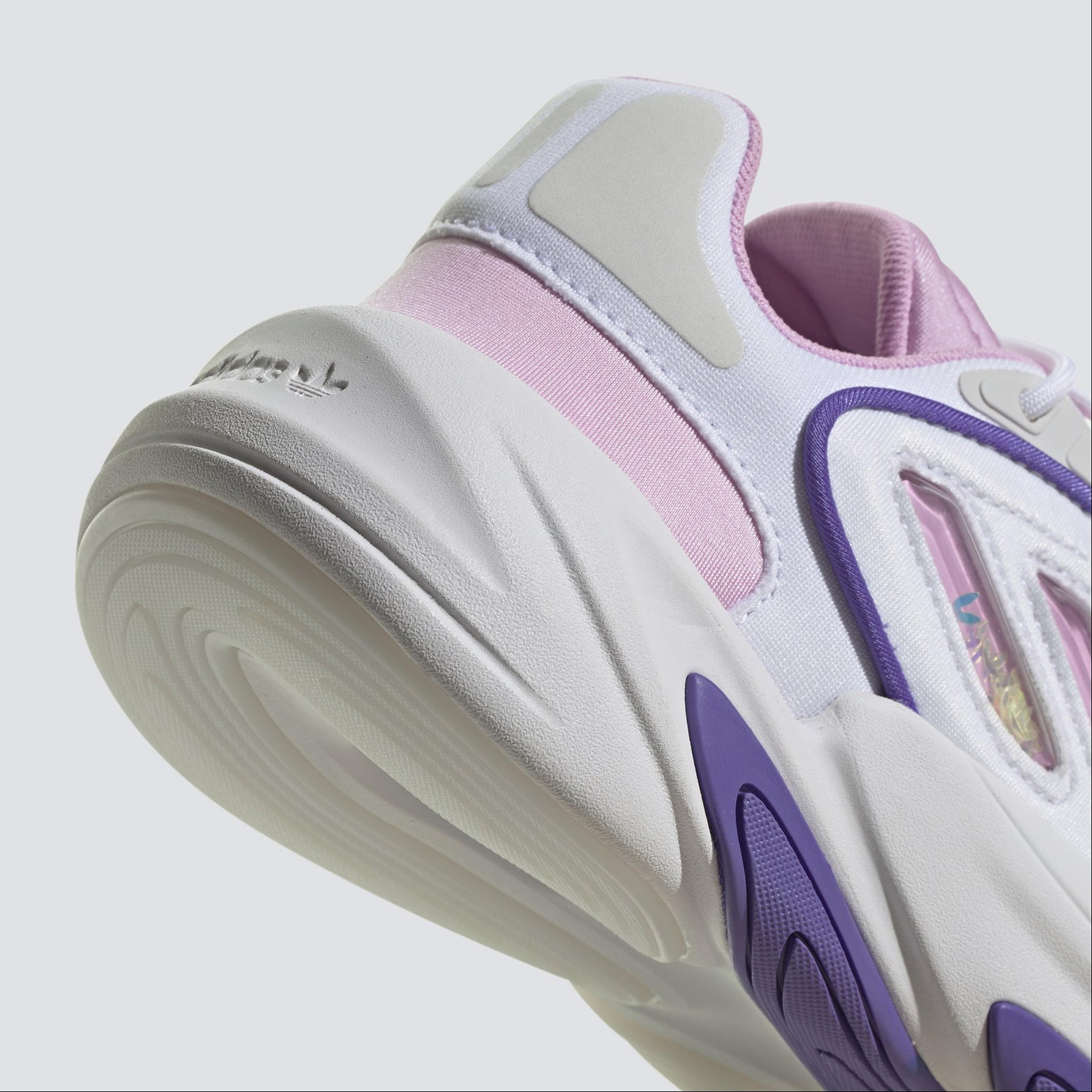 adidas Ozelia Kadın Lila Sneaker