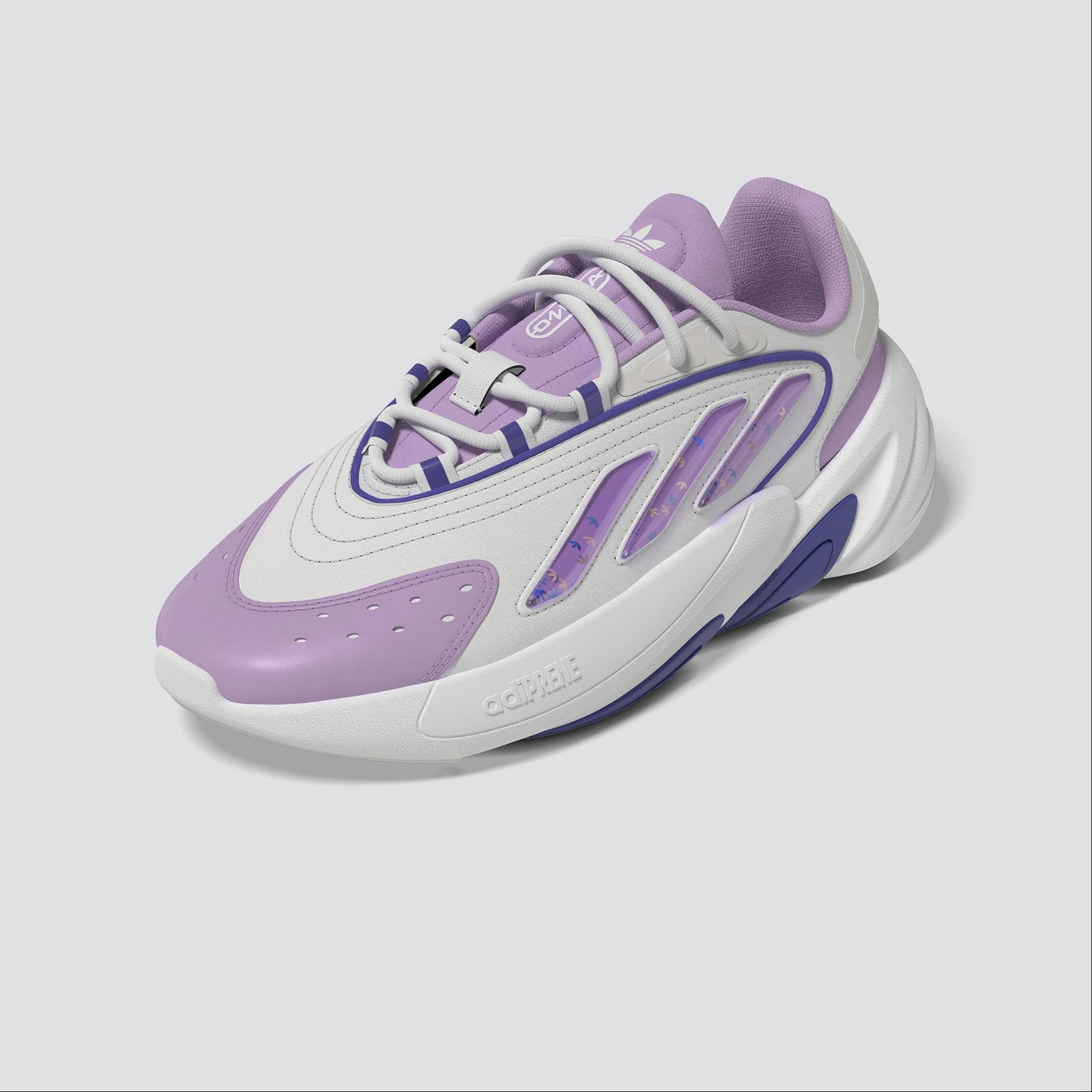 adidas Ozelia Kadın Lila Sneaker