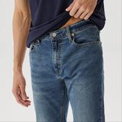 Levi'S 512 Slim Taper Kivry Cove Local Erkek Mavi Jeans