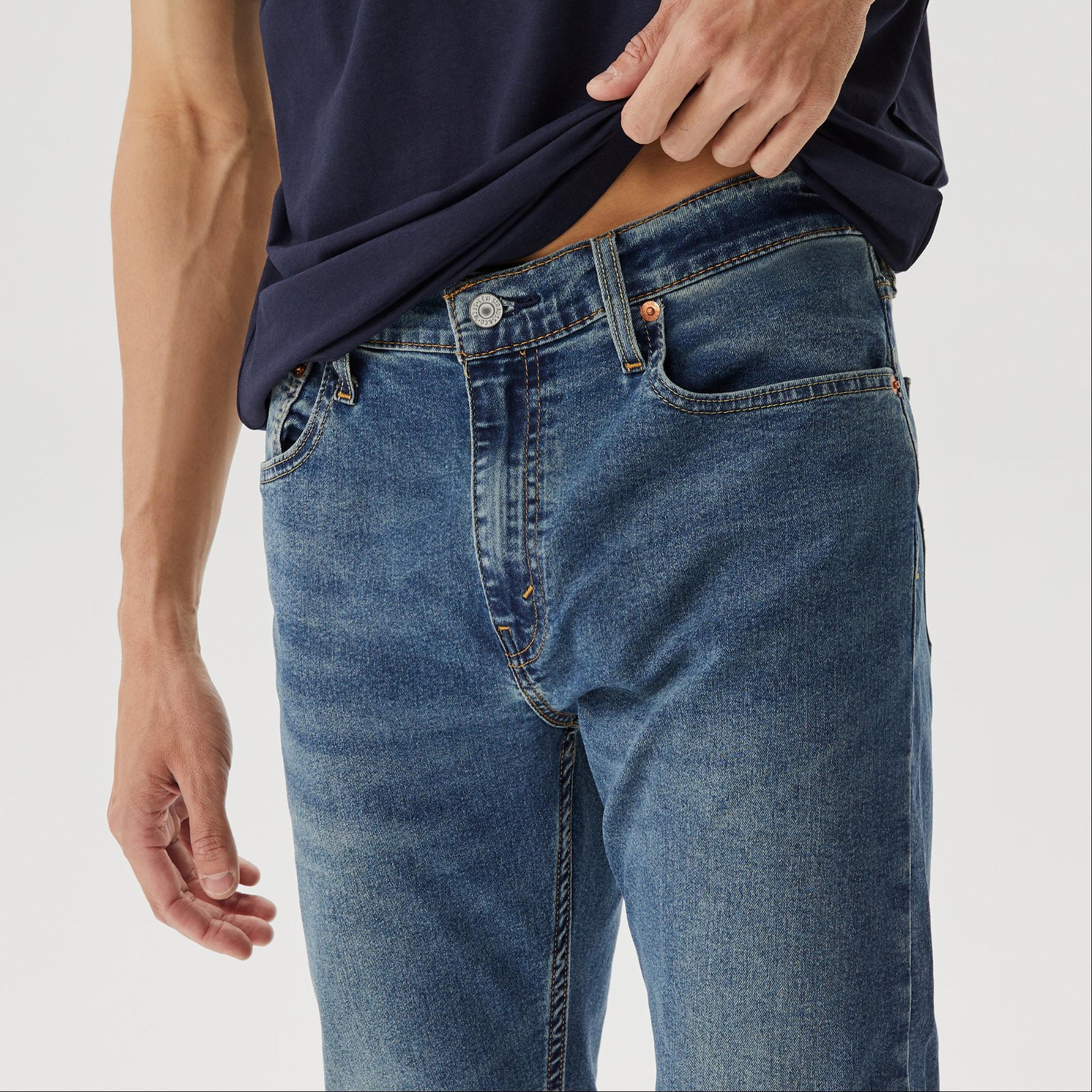 Levi'S 512 Slim Taper Kivry Cove Local Erkek Mavi Jeans