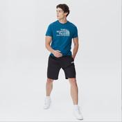 The North Face Rust 2 Erkek Mavi T-Shirt
