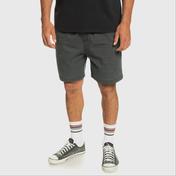 Quiksilver Taxerws Wkst Erkek Siyah Walkshort
