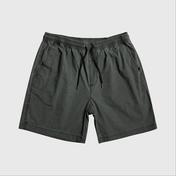 Quiksilver Taxerws Wkst Erkek Siyah Walkshort