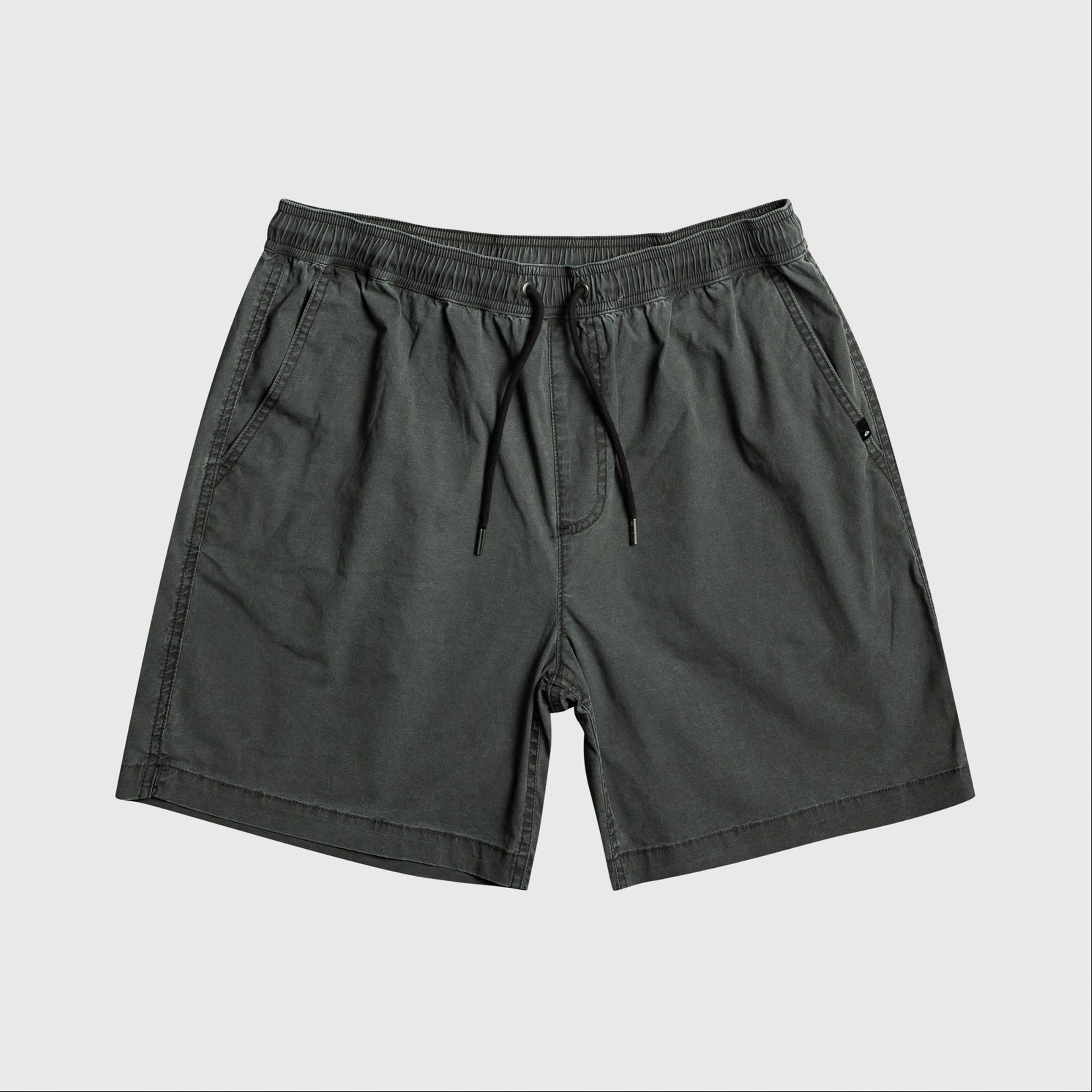 Quiksilver Taxerws Wkst Erkek Siyah Walkshort