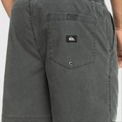 Quiksilver Taxerws Wkst Erkek Siyah Walkshort