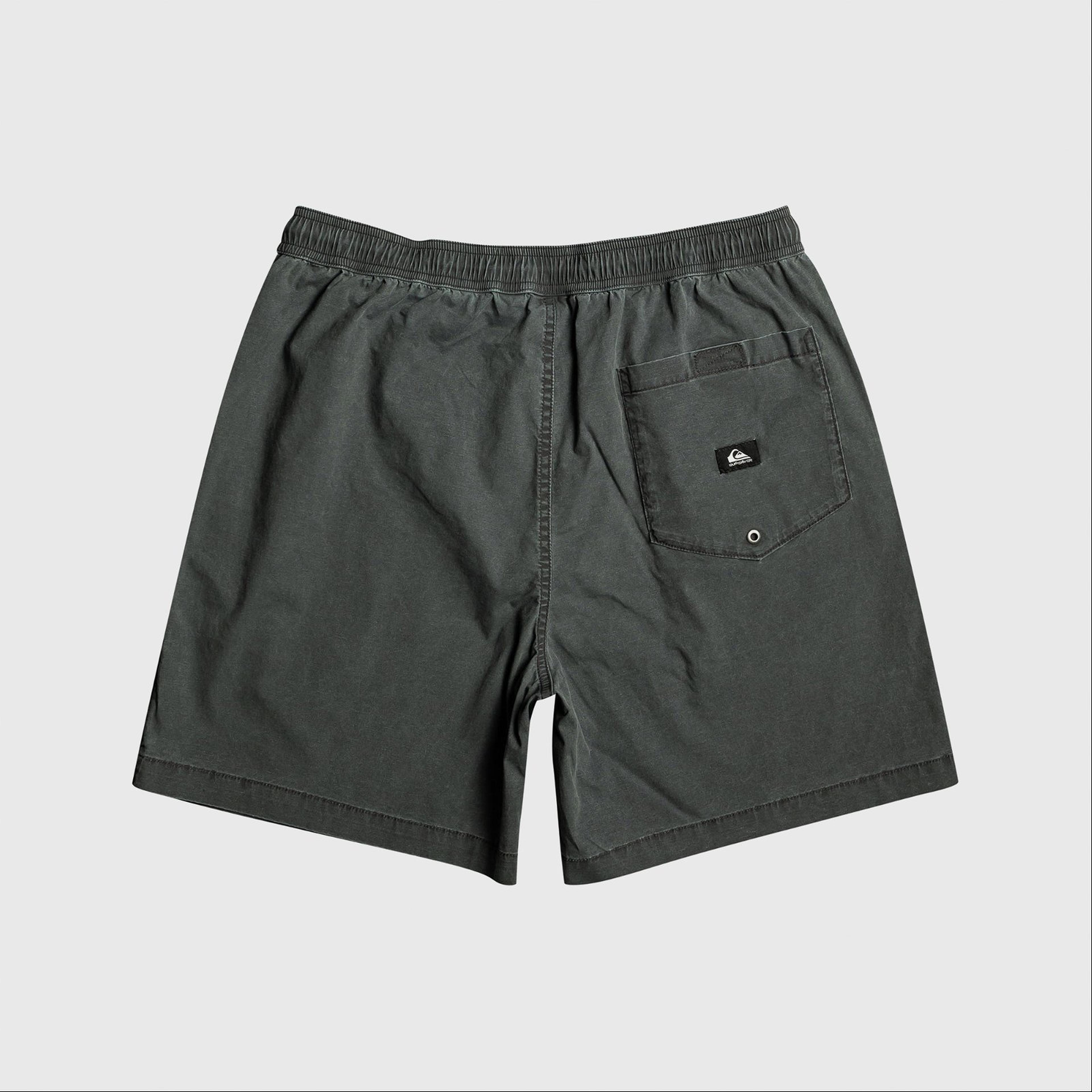 Quiksilver Taxerws Wkst Erkek Siyah Walkshort