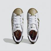 adidas Superstar Yu-Gi-Oh!  Kadın Beyaz Sneaker