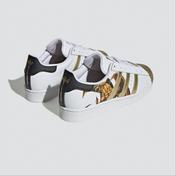 adidas Superstar Yu-Gi-Oh!  Kadın Beyaz Sneaker