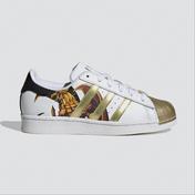 adidas Superstar Yu-Gi-Oh!  Kadın Beyaz Sneaker