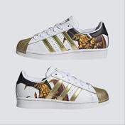 adidas Superstar Yu-Gi-Oh!  Kadın Beyaz Sneaker