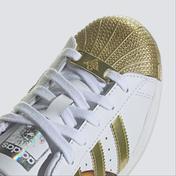 adidas Superstar Yu-Gi-Oh!  Kadın Beyaz Sneaker