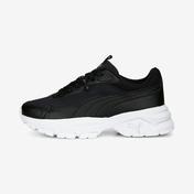 Puma Cassia Via Kadın Siyah Spor Ayakkabı