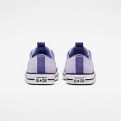 Converse Chuck Taylor All Star Rave Varsity Bebek Lila Sneaker