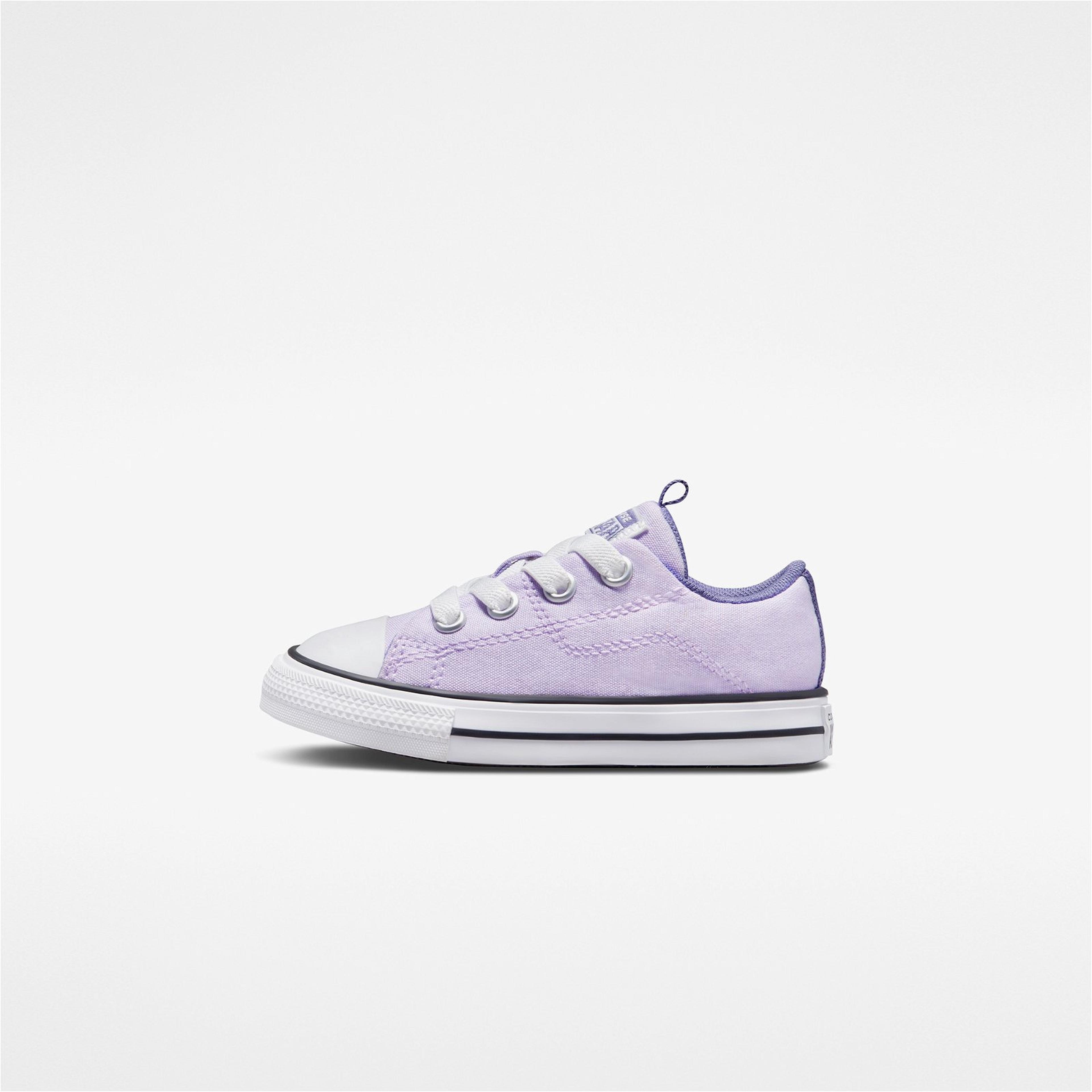 Converse Chuck Taylor All Star Rave Varsity Bebek Lila Sneaker