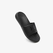 Under Armour W Ansa Fix Sl Kadın Siyah Terlik