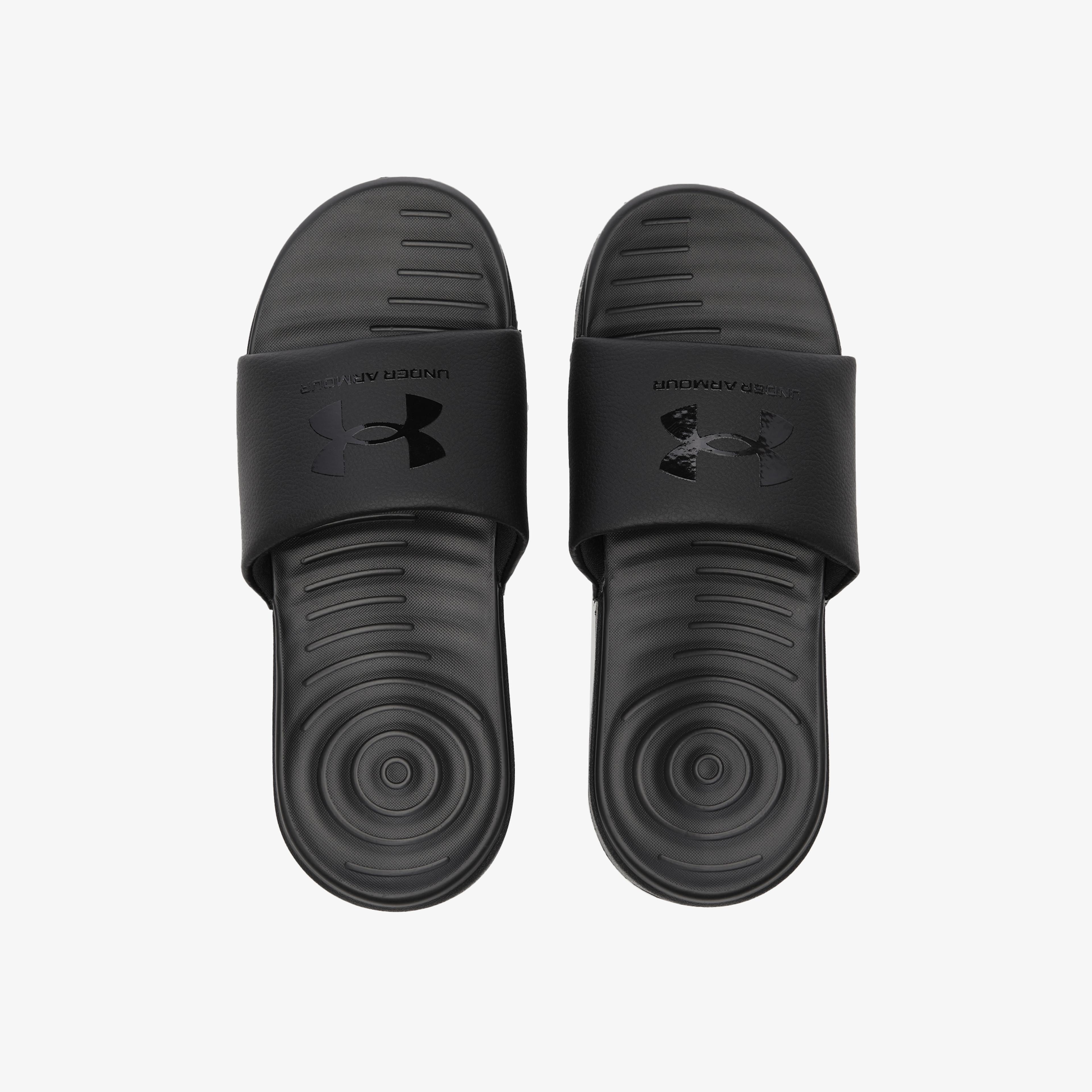 Under Armour W Ansa Fix Sl Kadın Siyah Terlik