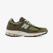 New Balance 2002R Unisex Yeşil Spor Ayakkabı