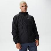 Columbia KM3972 Flashback Windbreaker Erkek Koyu Gri Rüzgarlık