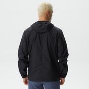 Columbia KM3972 Flashback Windbreaker Erkek Koyu Gri Rüzgarlık