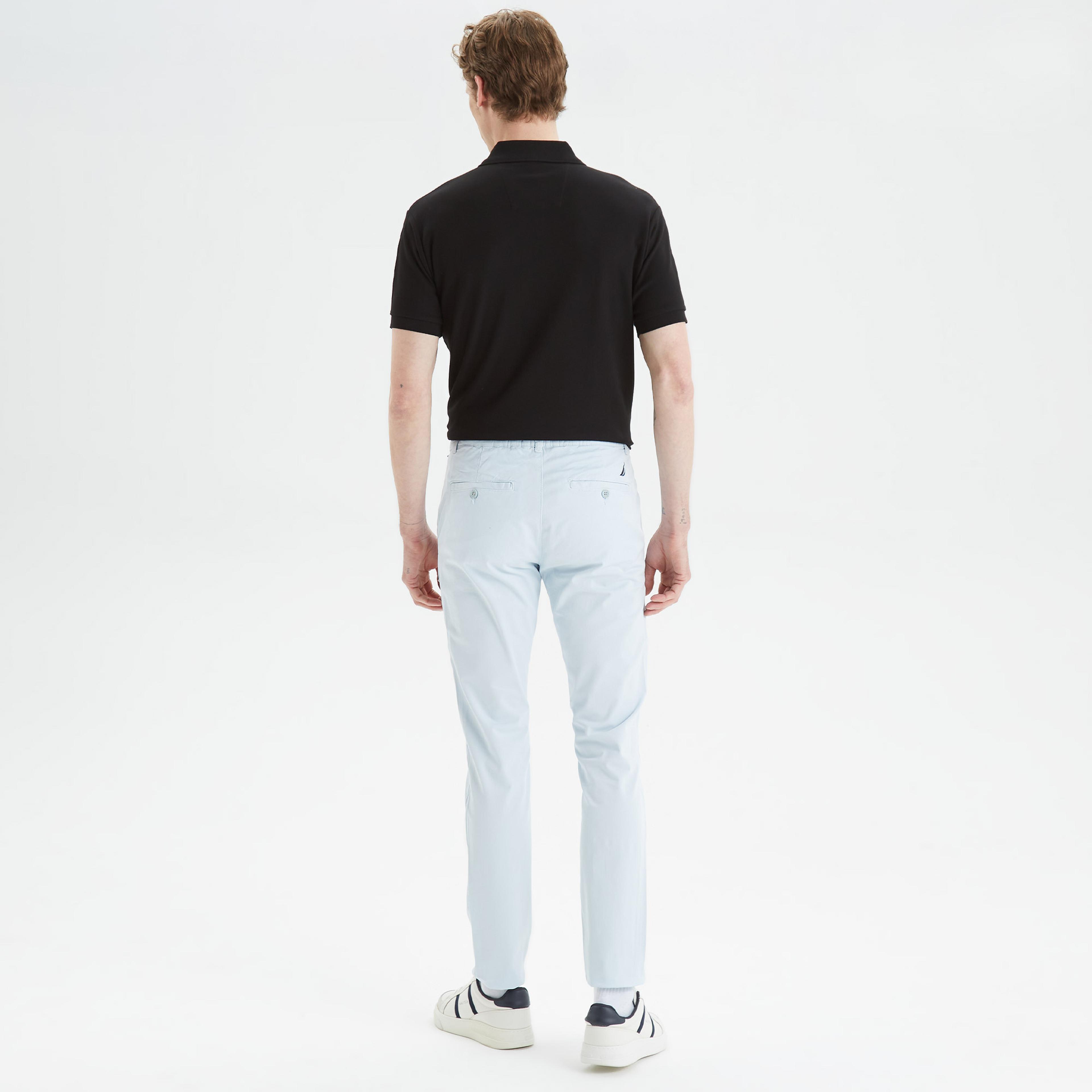 Nautica Erkek Mavi Pantolon