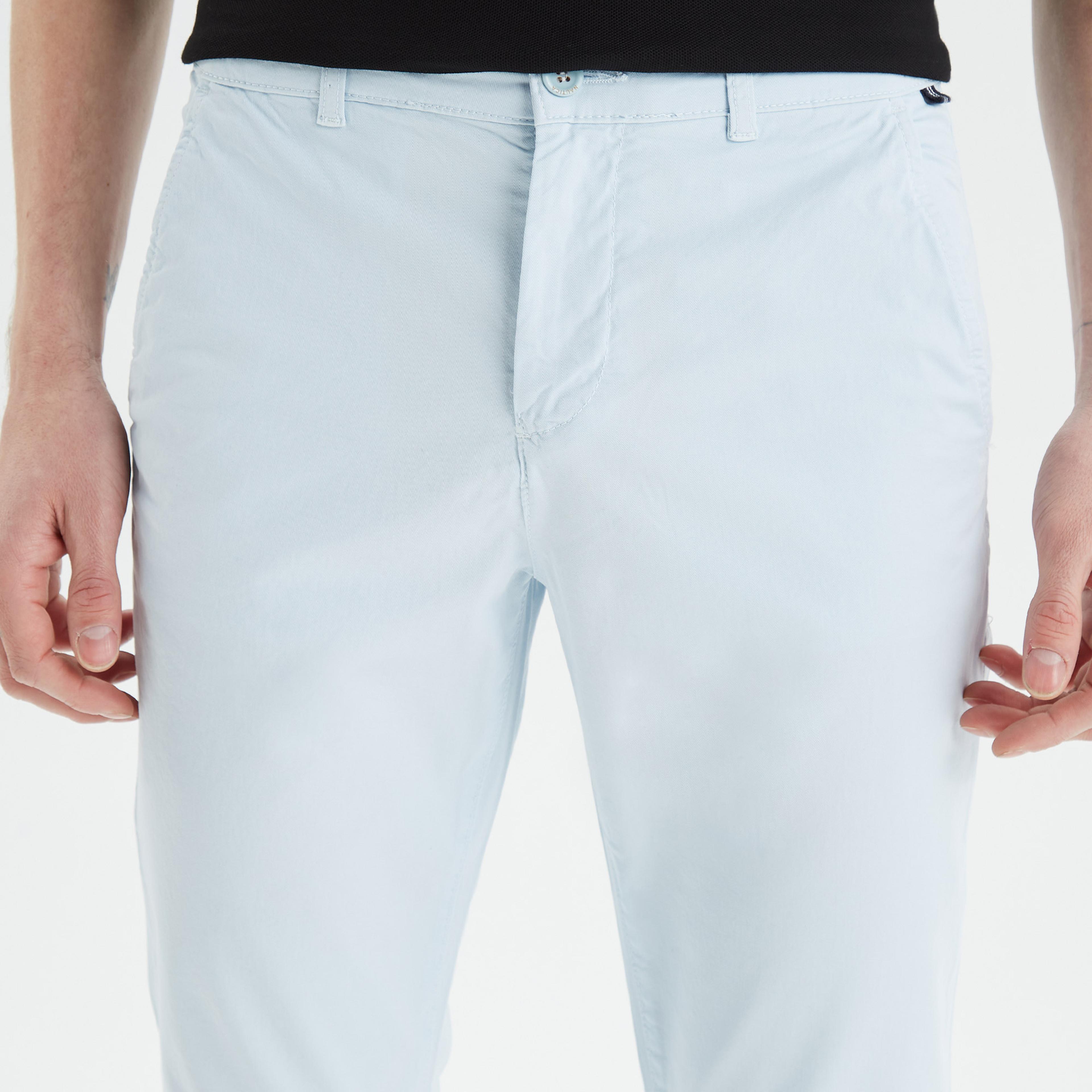 Nautica Erkek Mavi Pantolon