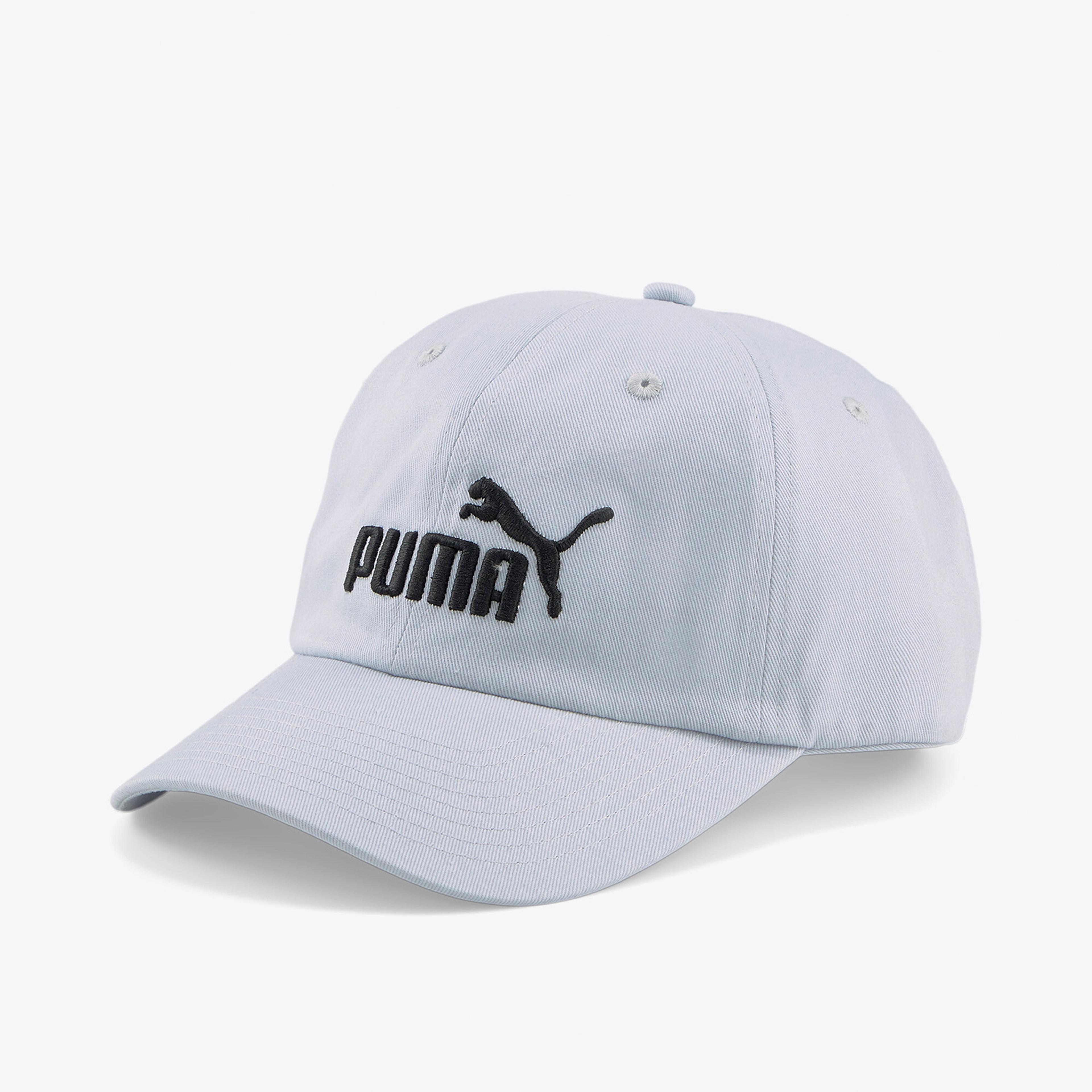 Puma Essential No.1 Unisex Gri Şapka