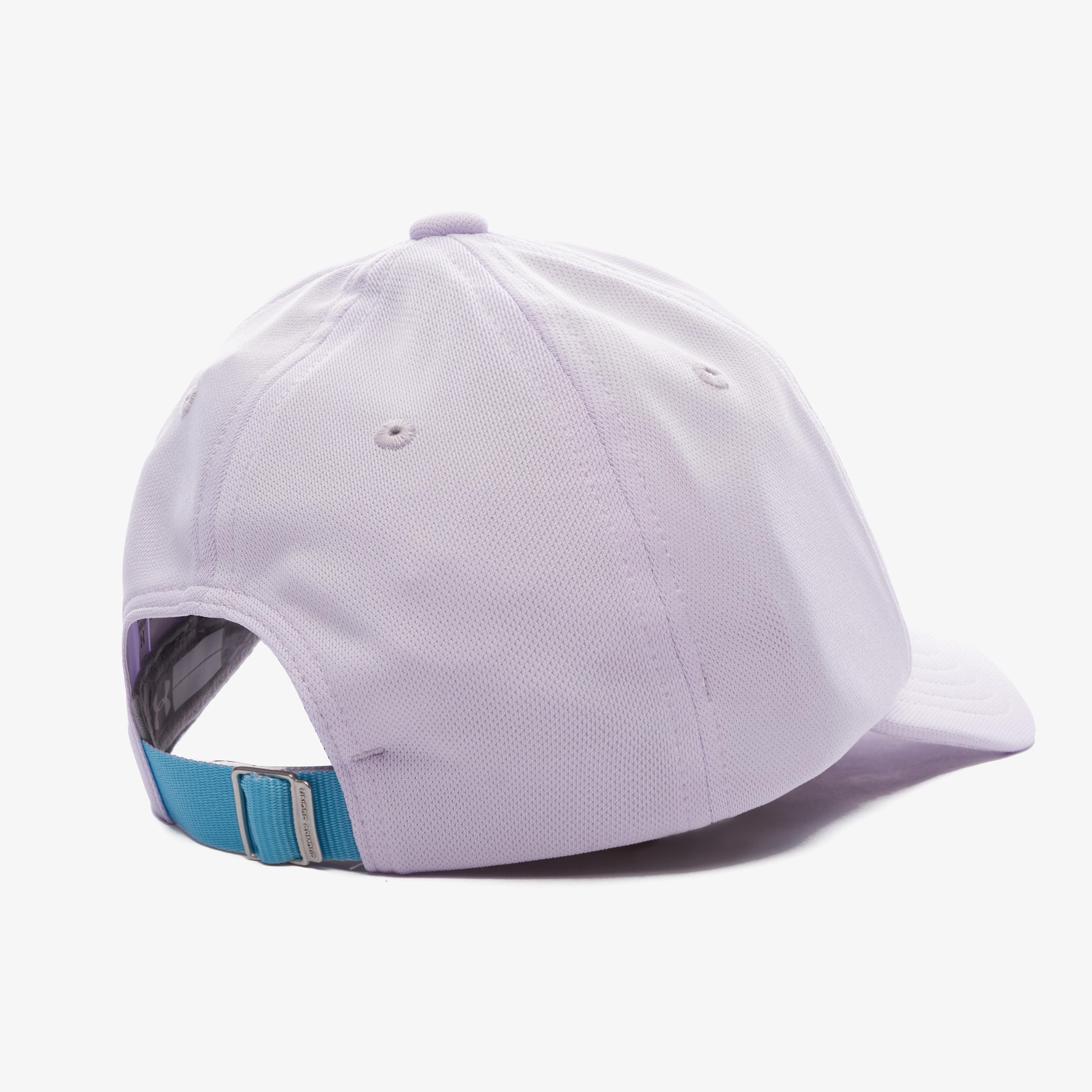 Under Armour Girl'S Blitzing Adj Çocuk Lila Şapka