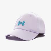 Under Armour Girl'S Blitzing Adj Çocuk Lila Şapka