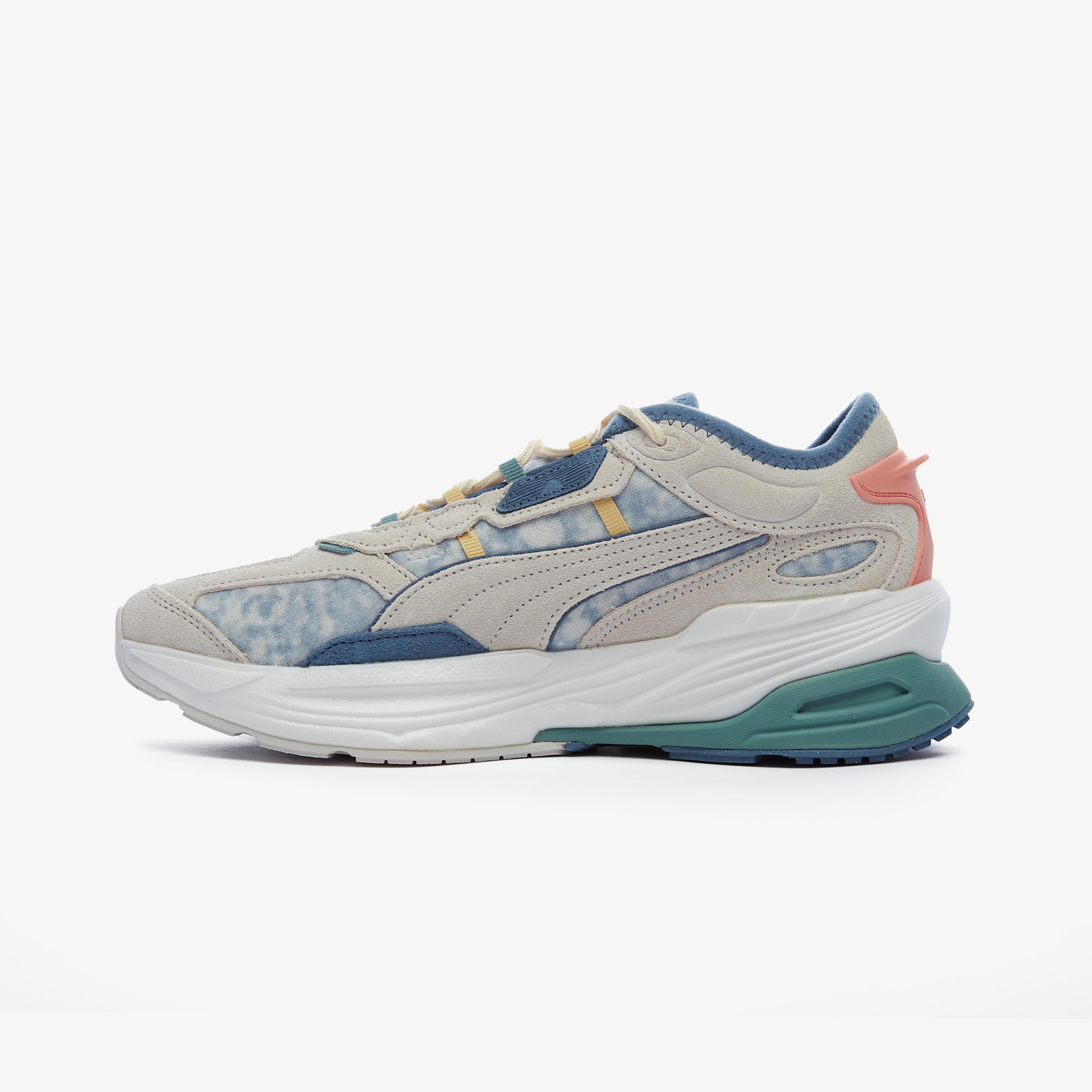 Puma Extent Nitro Re: Escape Unisex Gri Spor Ayakkabı