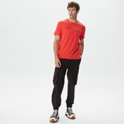 Champion Crewneck Erkek Turuncu T-Shirt