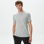 Champion Crewneck Erkek Gri T-Shirt
